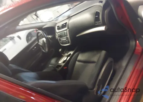 2017 Nissan Altima 2.5 Sr из США, поврежденный, VIN 1N4AL3AP9HC135034